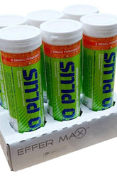 Olimp - Iso Plus Effervescent Orange - 6 x 10 tabs - Nutri.se